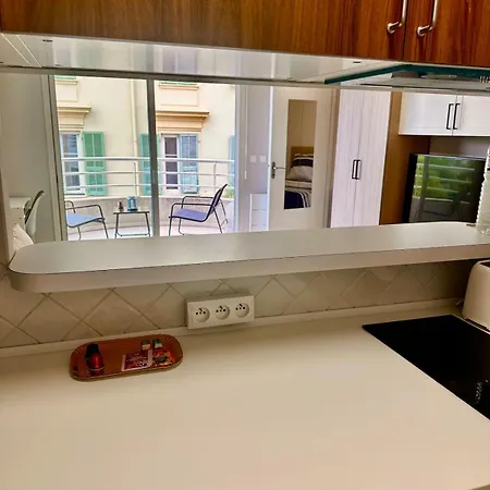 2p - Vue Et Montagne - Monaco Apartamento *