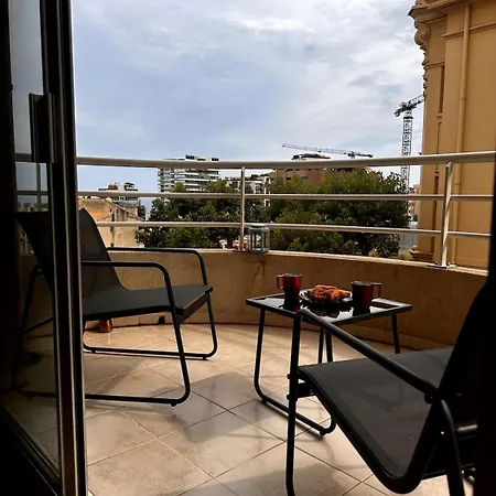 2p - Vue Et Montagne - Monaco