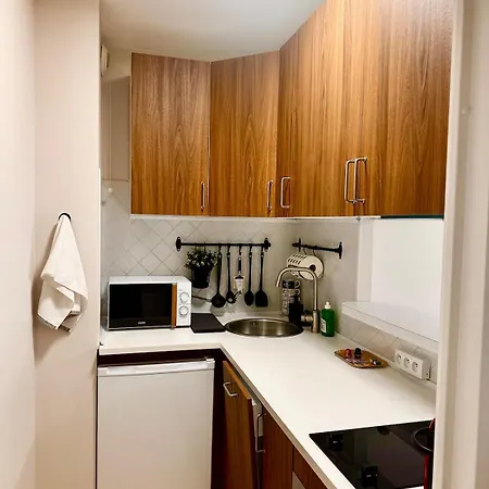 Apartment 2p - Vue Et Montagne - Monaco