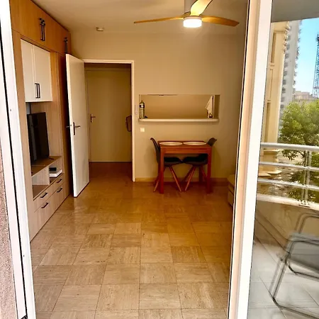Apartment 2p - Vue Et Montagne - Monaco
