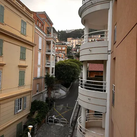 2p - Vue Et Montagne - Monaco Босолей