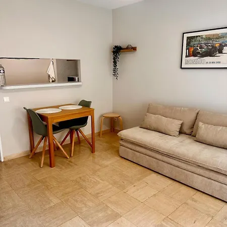 Apartment 2p - Vue Et Montagne - Monaco