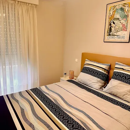 2p - Vue Et Montagne - Monaco * Beausoleil