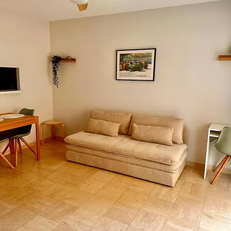 2p - Vue Et Montagne - Monaco Apartment