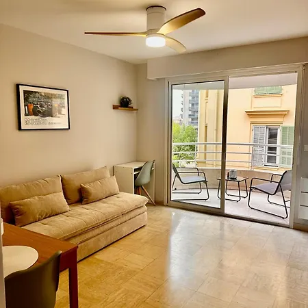 2p - Vue Et Montagne - Monaco Beausoleil