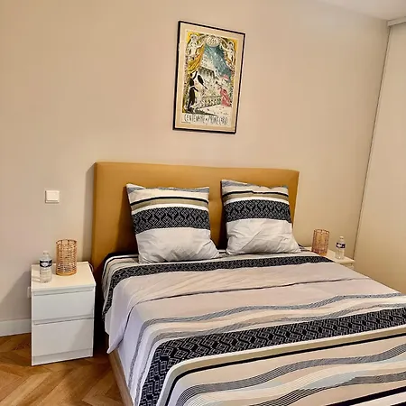 Apartment 2p - Vue Et Montagne - Monaco