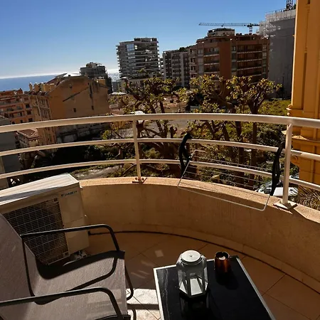 2p - Vue Et Montagne - Monaco Daire
